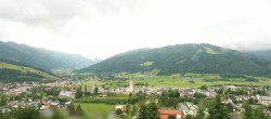 Archiv Foto Webcam Panoramablick auf Radstadt 09:00