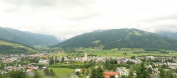 Archived image Webcam Panoramic view Radstadt 11:00