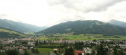 Archived image Webcam Panoramic view Radstadt 13:00