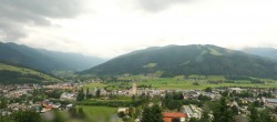 Archived image Webcam Panoramic view Radstadt 15:00