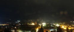 Archiv Foto Webcam Panoramablick auf Radstadt 23:00