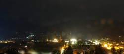 Archiv Foto Webcam Panoramablick auf Radstadt 01:00
