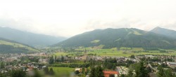 Archiv Foto Webcam Panoramablick auf Radstadt 07:00