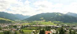 Archiv Foto Webcam Panoramablick auf Radstadt 13:00