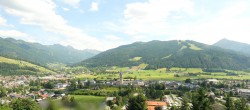 Archiv Foto Webcam Panoramablick auf Radstadt 15:00