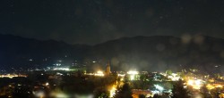 Archiv Foto Webcam Panoramablick auf Radstadt 23:00