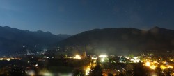 Archiv Foto Webcam Panoramablick auf Radstadt 01:00