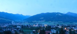Archiv Foto Webcam Panoramablick auf Radstadt 03:00