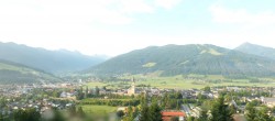 Archiv Foto Webcam Panoramablick auf Radstadt 05:00