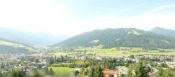 Archiv Foto Webcam Panoramablick auf Radstadt 07:00