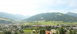 Archiv Foto Webcam Panoramablick auf Radstadt 09:00