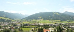 Archiv Foto Webcam Panoramablick auf Radstadt 11:00
