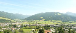 Archiv Foto Webcam Panoramablick auf Radstadt 15:00