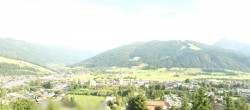 Archiv Foto Webcam Panoramablick auf Radstadt 17:00