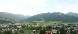 Archiv Foto Webcam Panoramablick auf Radstadt 19:00