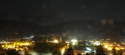 Archived image Webcam Panoramic view Radstadt 23:00