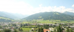 Archived image Webcam Panoramic view Radstadt 09:00