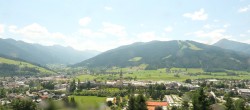 Archived image Webcam Panoramic view Radstadt 11:00