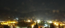 Archiv Foto Webcam Panoramablick auf Radstadt 23:00