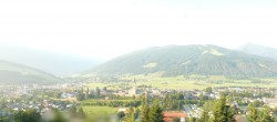 Archived image Webcam Panoramic view Radstadt 05:00