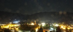 Archiv Foto Webcam Panoramablick auf Radstadt 23:00