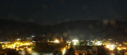 Archiv Foto Webcam Panoramablick auf Radstadt 01:00