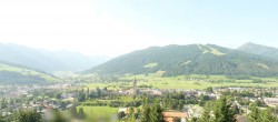 Archiv Foto Webcam Panoramablick auf Radstadt 07:00