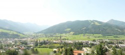 Archiv Foto Webcam Panoramablick auf Radstadt 09:00