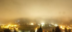 Archiv Foto Webcam Panoramablick auf Radstadt 01:00