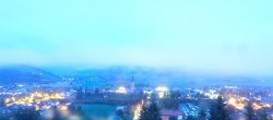 Archiv Foto Webcam Panoramablick auf Radstadt 03:00