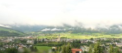 Archiv Foto Webcam Panoramablick auf Radstadt 05:00