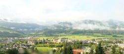 Archiv Foto Webcam Panoramablick auf Radstadt 06:00