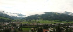 Archiv Foto Webcam Panoramablick auf Radstadt 07:00