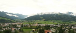 Archiv Foto Webcam Panoramablick auf Radstadt 09:00