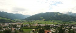 Archiv Foto Webcam Panoramablick auf Radstadt 11:00