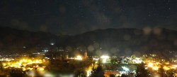 Archiv Foto Webcam Panoramablick auf Radstadt 23:00