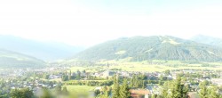 Archiv Foto Webcam Panoramablick auf Radstadt 06:00