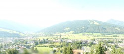 Archiv Foto Webcam Panoramablick auf Radstadt 07:00