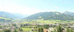 Archiv Foto Webcam Panoramablick auf Radstadt 09:00