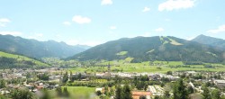 Archiv Foto Webcam Panoramablick auf Radstadt 11:00