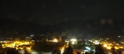 Archiv Foto Webcam Panoramablick auf Radstadt 23:00
