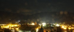 Archiv Foto Webcam Panoramablick auf Radstadt 01:00