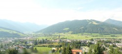 Archiv Foto Webcam Panoramablick auf Radstadt 07:00