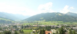 Archiv Foto Webcam Panoramablick auf Radstadt 09:00
