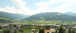 Archiv Foto Webcam Panoramablick auf Radstadt 13:00