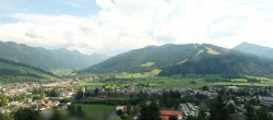 Archiv Foto Webcam Panoramablick auf Radstadt 15:00