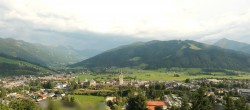 Archiv Foto Webcam Panoramablick auf Radstadt 17:00