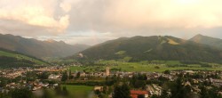 Archiv Foto Webcam Panoramablick auf Radstadt 19:00
