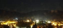 Archiv Foto Webcam Panoramablick auf Radstadt 01:00