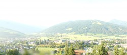 Archiv Foto Webcam Panoramablick auf Radstadt 06:00